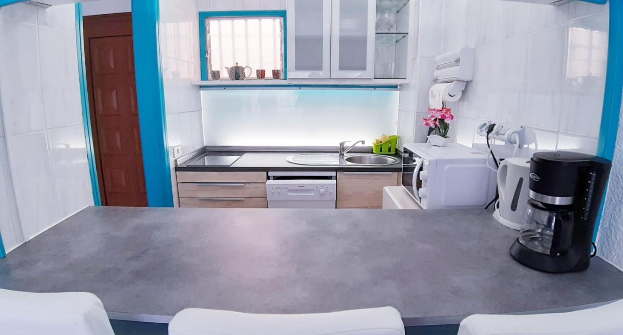 Beautiful 1 bedroom apartment Los Cristianos Los Angeles Extérieur photo