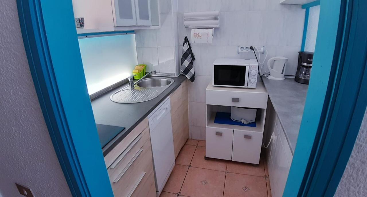 Beautiful 1 bedroom apartment Los Cristianos Los Angeles Extérieur photo