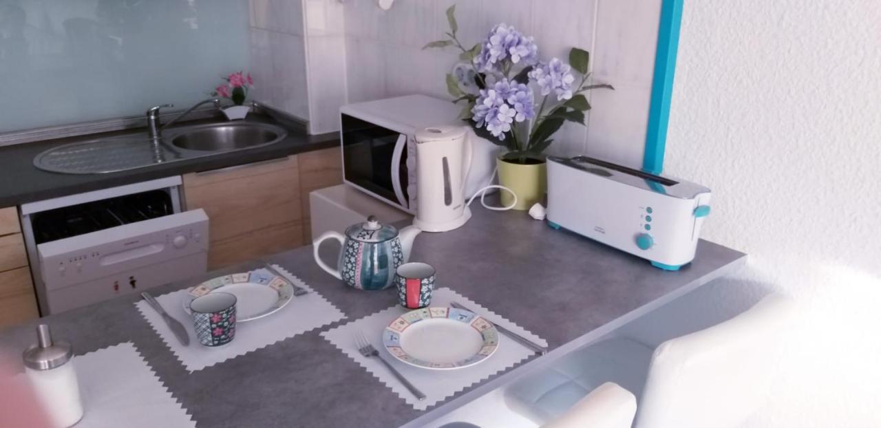 Beautiful 1 bedroom apartment Los Cristianos Los Angeles Extérieur photo