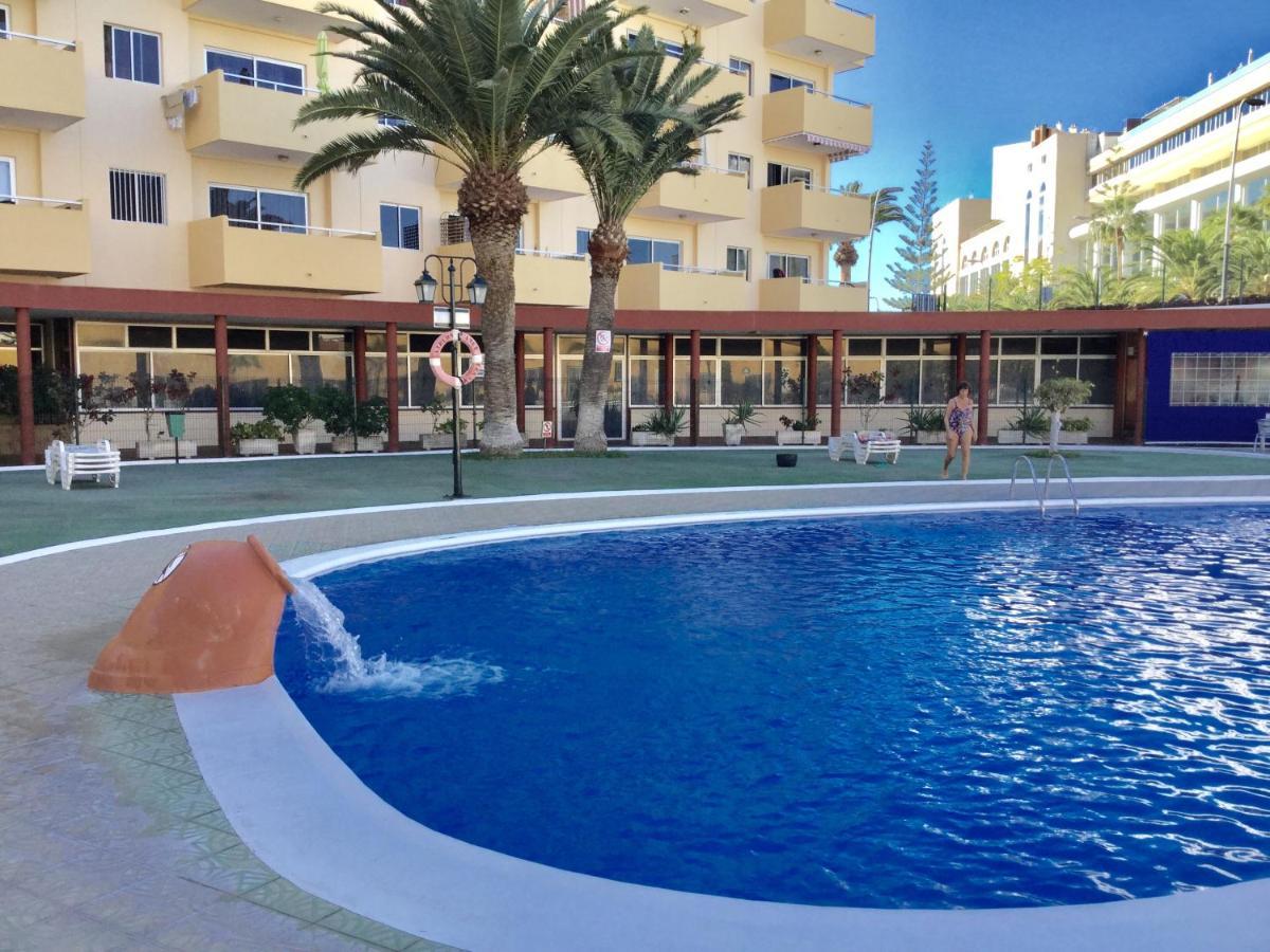 Beautiful 1 bedroom apartment Los Cristianos Los Angeles Extérieur photo