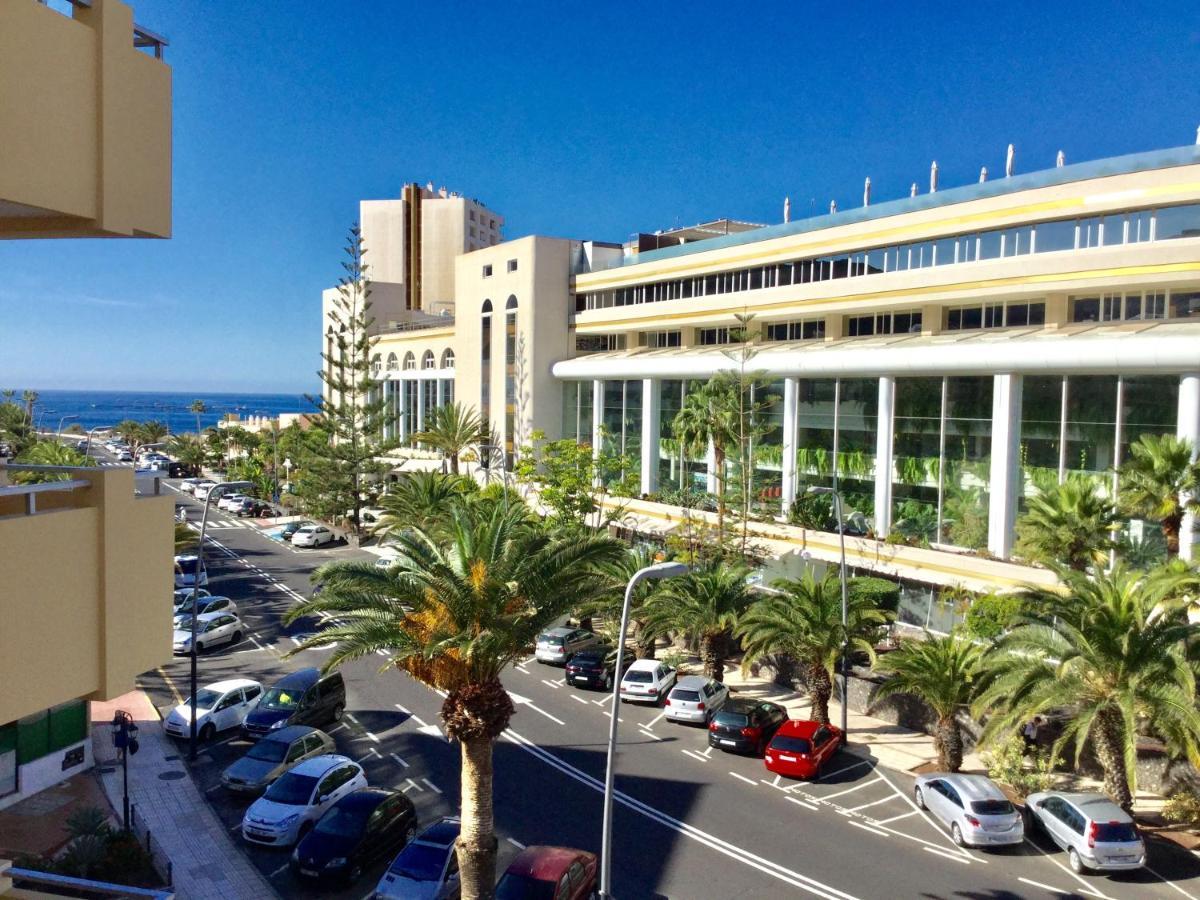 Beautiful 1 bedroom apartment Los Cristianos Los Angeles Extérieur photo