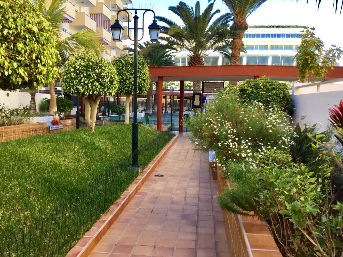 Beautiful 1 bedroom apartment Los Cristianos Los Angeles Extérieur photo